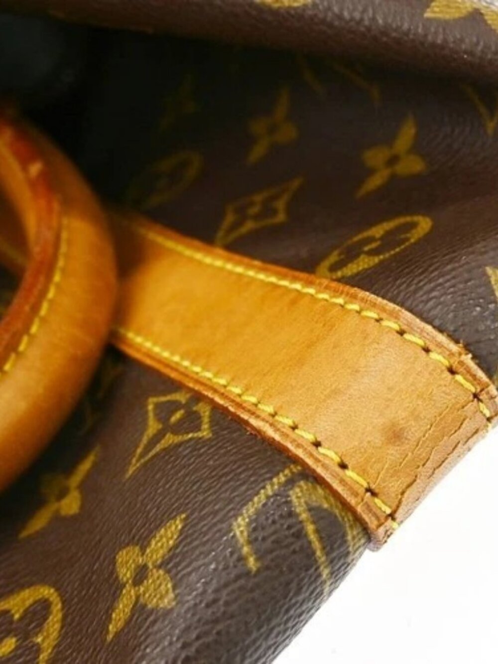 BUYIT03 LOUIS VUITTON KEEPALL BANDOULIERE 45 HANDBAG M41418 VI0974 YQ07435 - Picture 16 of 16